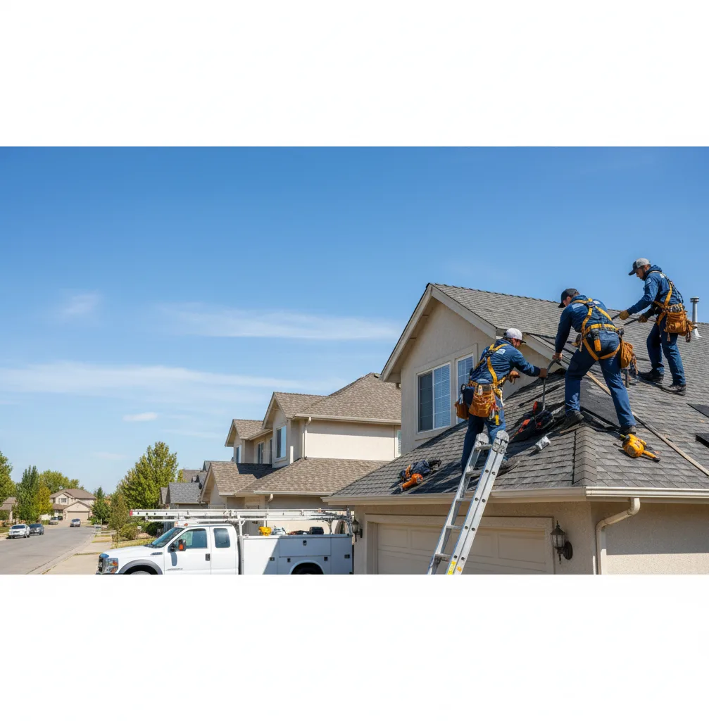 Shingle Replacement in Madison Heights, MI